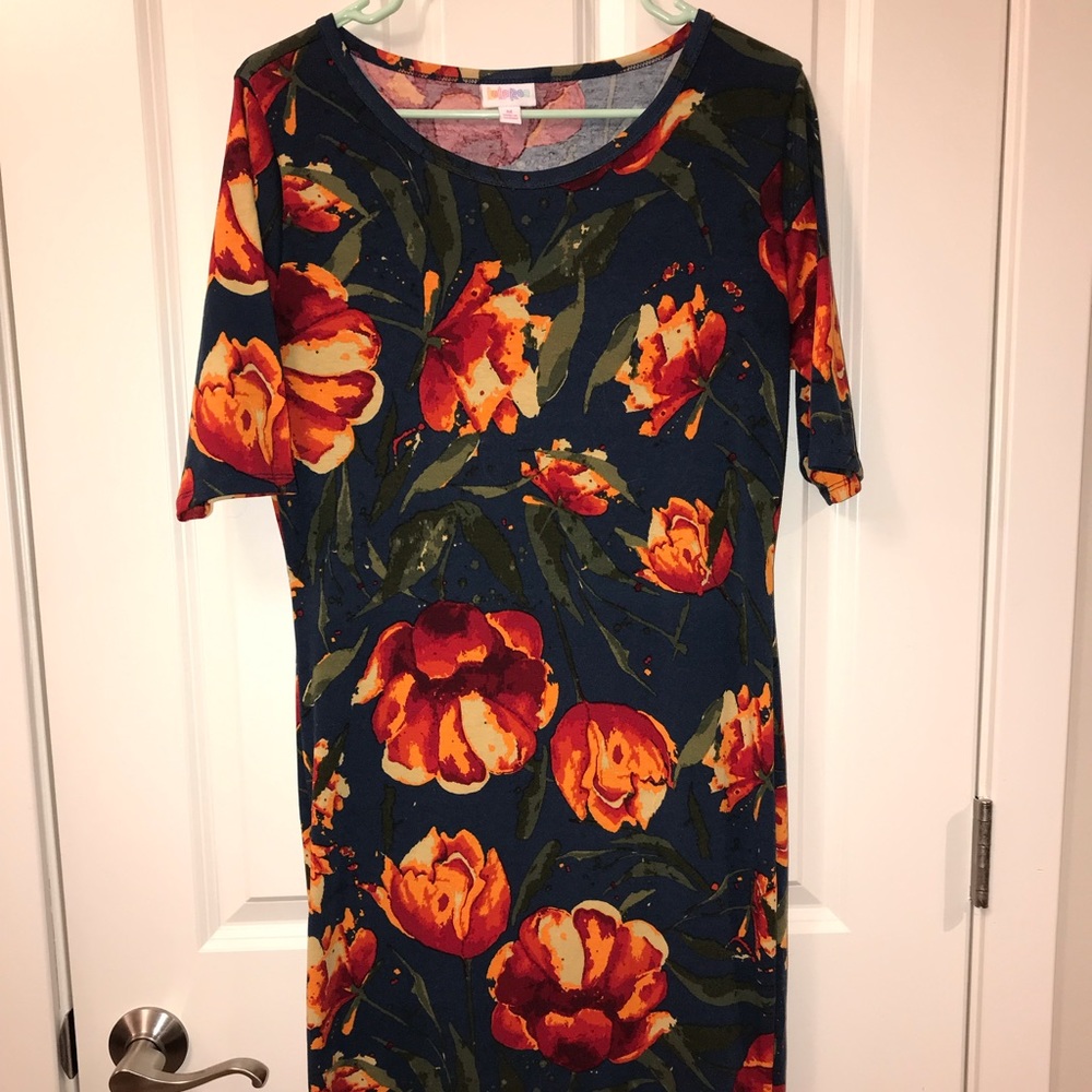 Lularoe Julia Dress